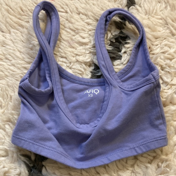 Arq Wide Strap Bra - Picture 7 of 16